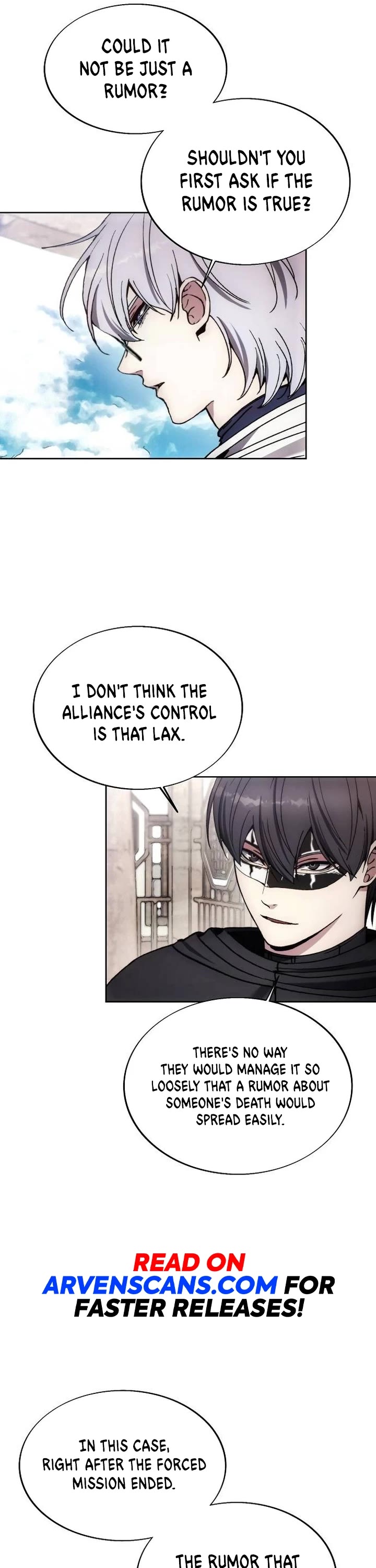 How to Live as a Villain Chapter 145 page 33 - Chapter 145