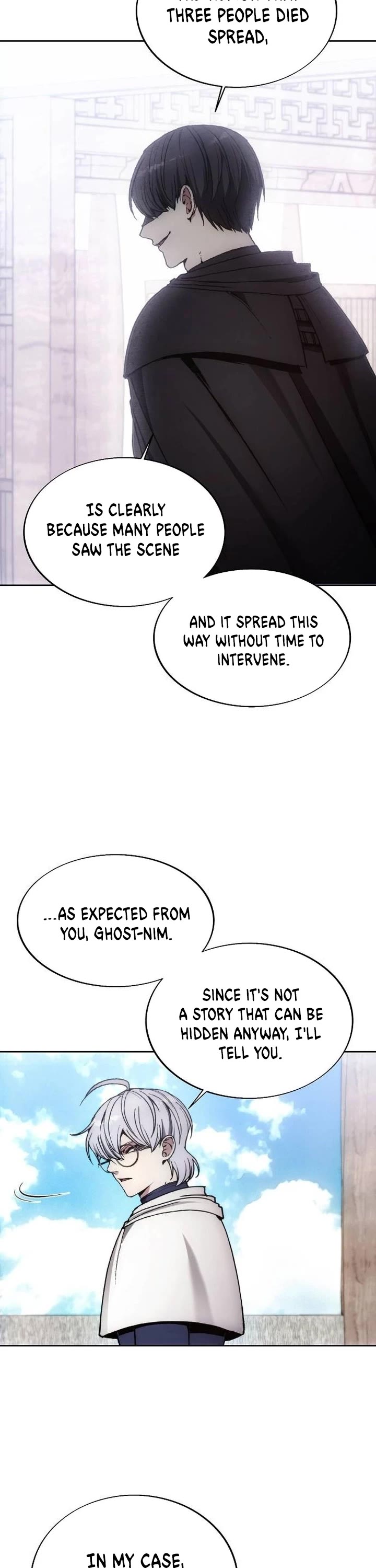 How to Live as a Villain Chapter 145 page 34 - Chapter 145