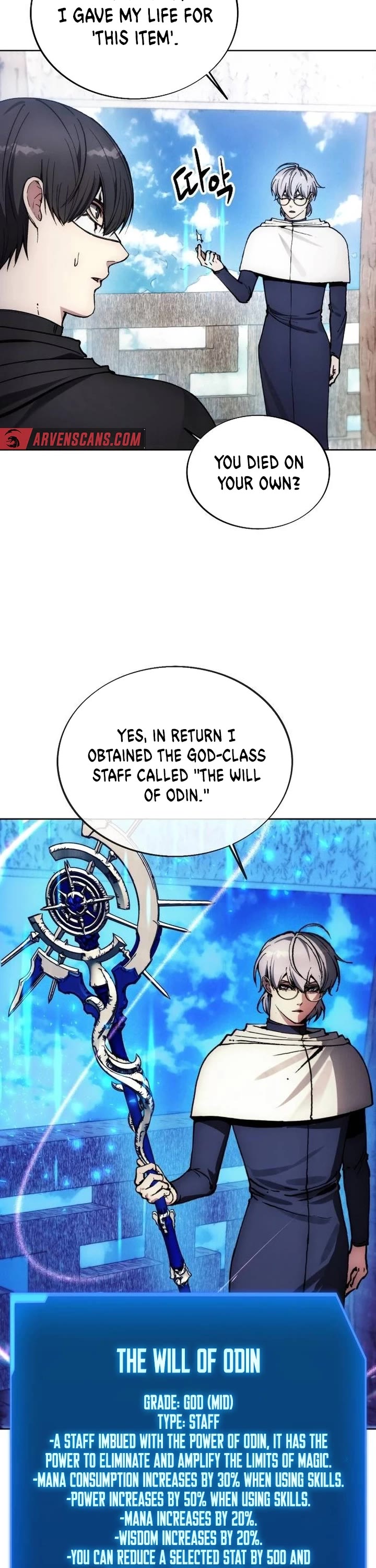 How to Live as a Villain Chapter 145 page 35 - Chapter 145
