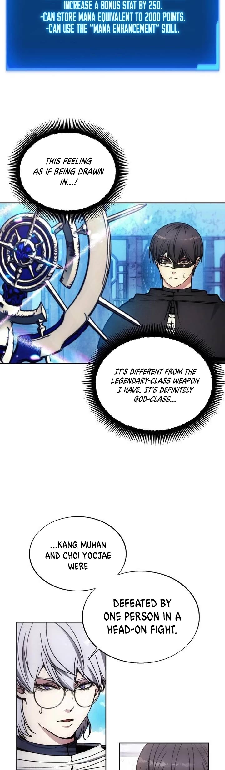 How to Live as a Villain Chapter 145 page 36 - Chapter 145