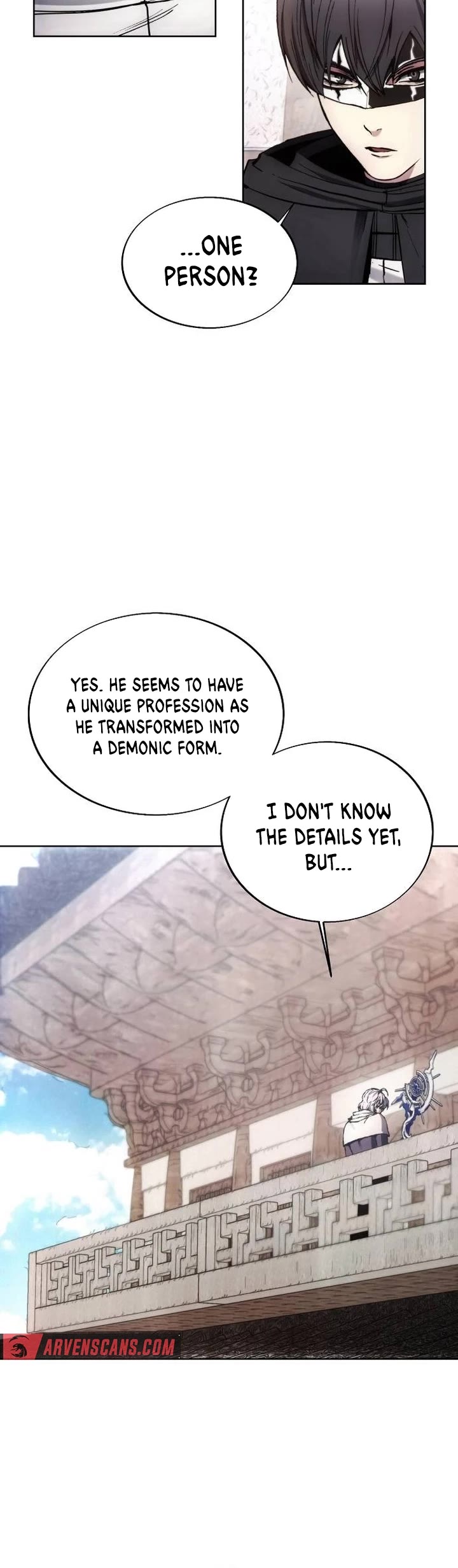 How to Live as a Villain Chapter 145 page 37 - Chapter 145
