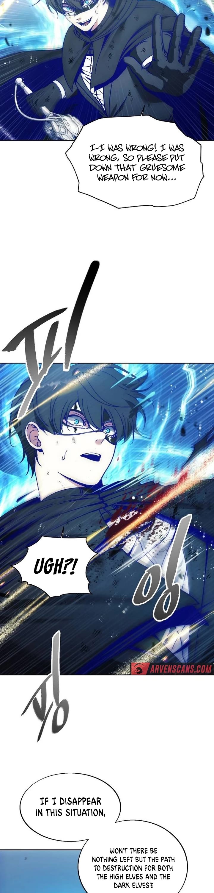 How to Live as a Villain Chapter 145 page 8 - Chapter 145