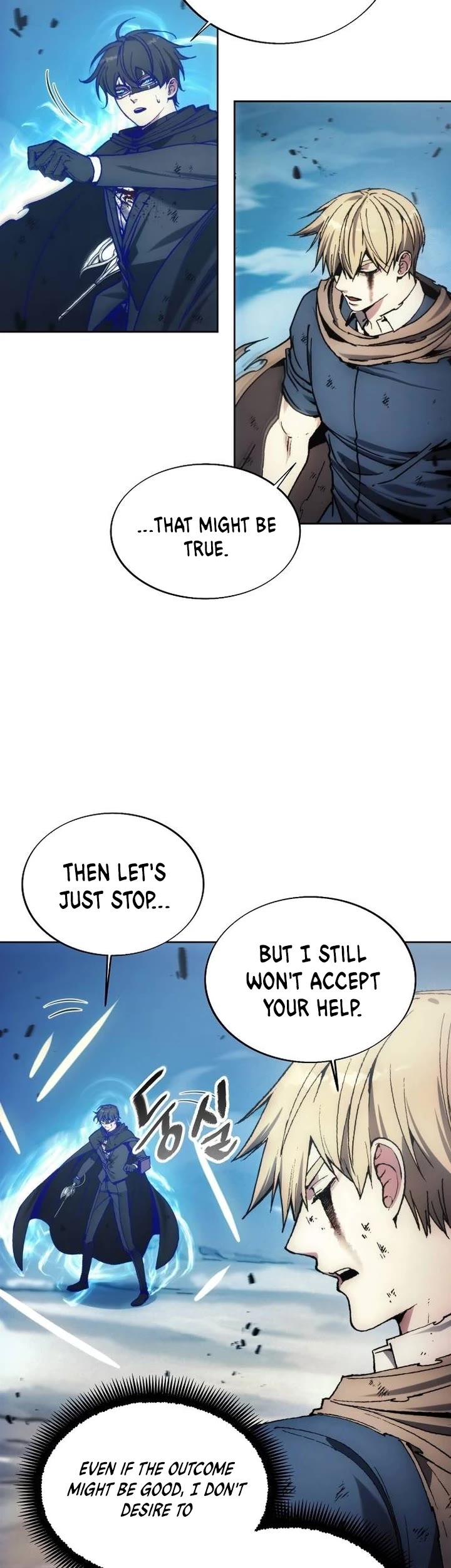 How to Live as a Villain Chapter 145 page 9 - Chapter 145
