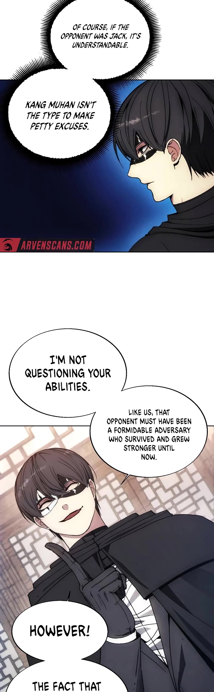 How to Live as a Villain Chapter 146 page 10 - Chapter 146