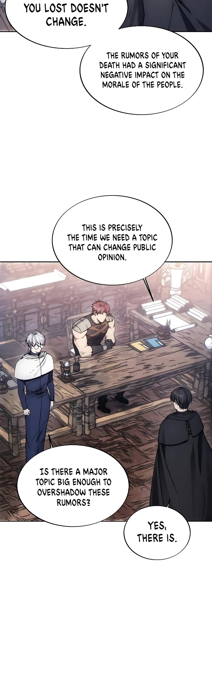 How to Live as a Villain Chapter 146 page 11 - Chapter 146