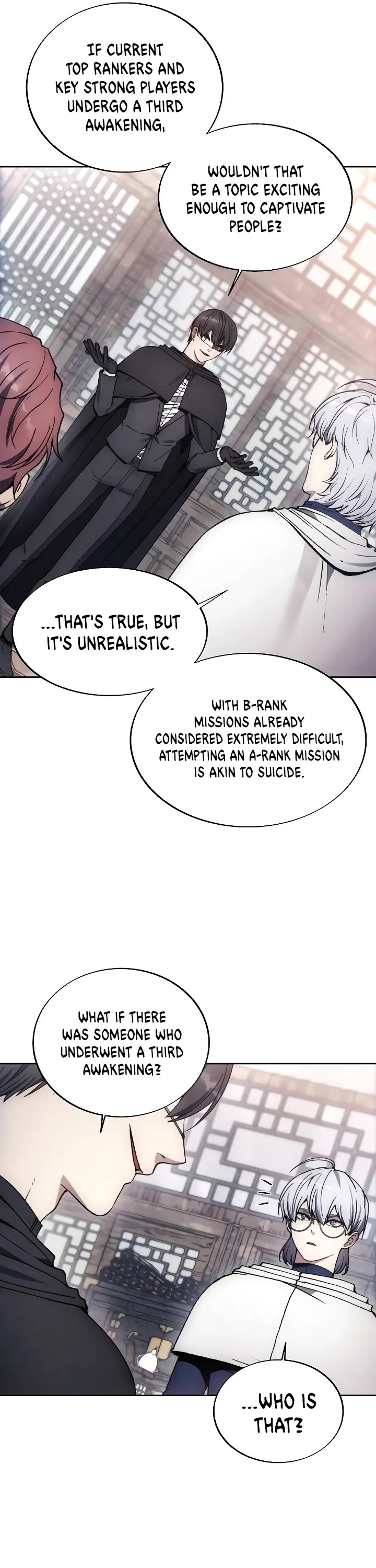 How to Live as a Villain Chapter 146 page 12 - Chapter 146