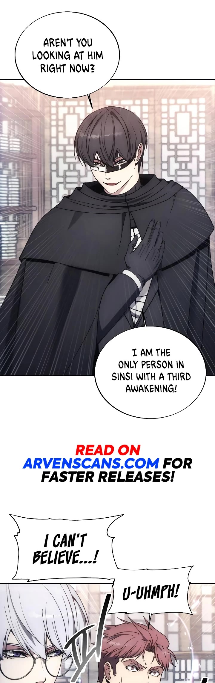 How to Live as a Villain Chapter 146 page 13 - Chapter 146
