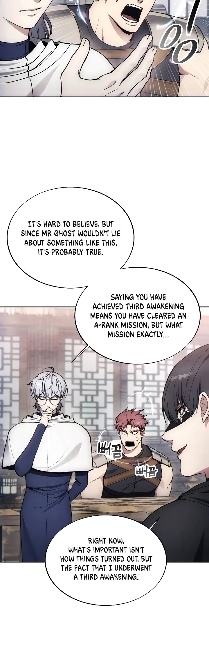 How to Live as a Villain Chapter 146 page 14 - Chapter 146