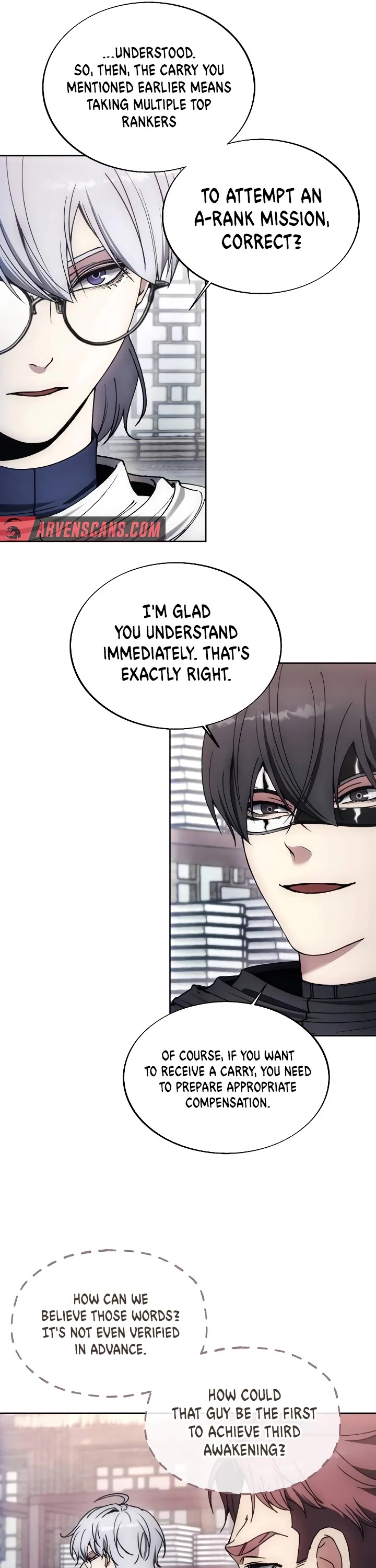 How to Live as a Villain Chapter 146 page 15 - Chapter 146