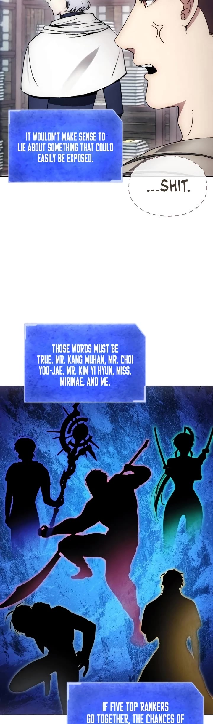 How to Live as a Villain Chapter 146 page 16 - Chapter 146