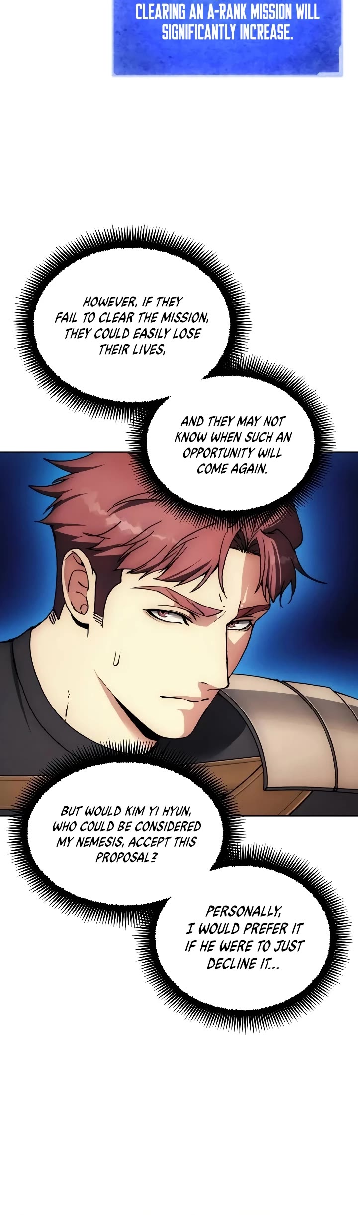 How to Live as a Villain Chapter 146 page 17 - Chapter 146