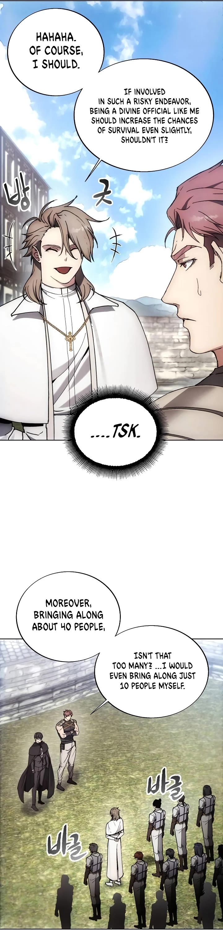How to Live as a Villain Chapter 146 page 18 - Chapter 146