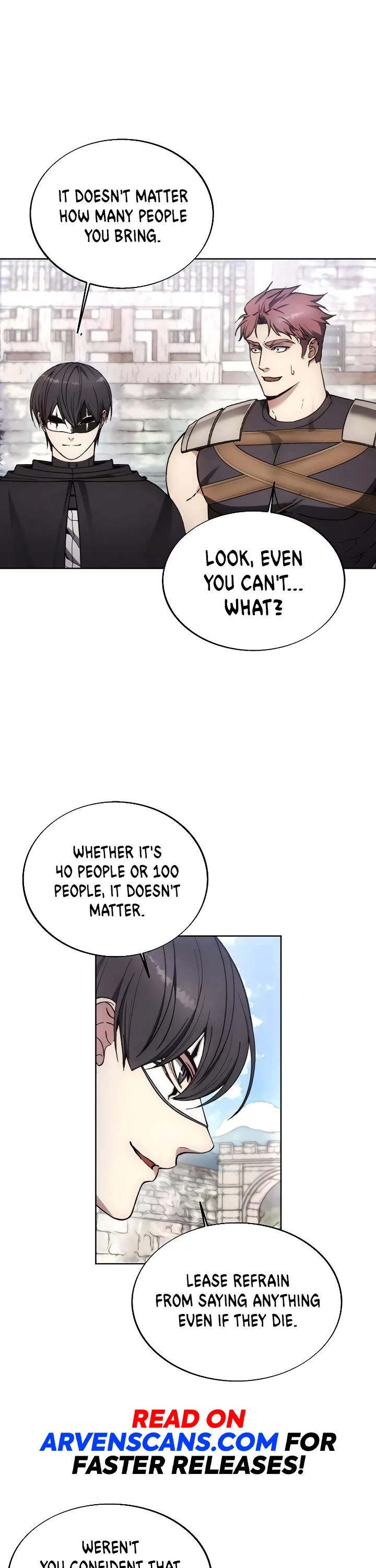 How to Live as a Villain Chapter 146 page 19 - Chapter 146
