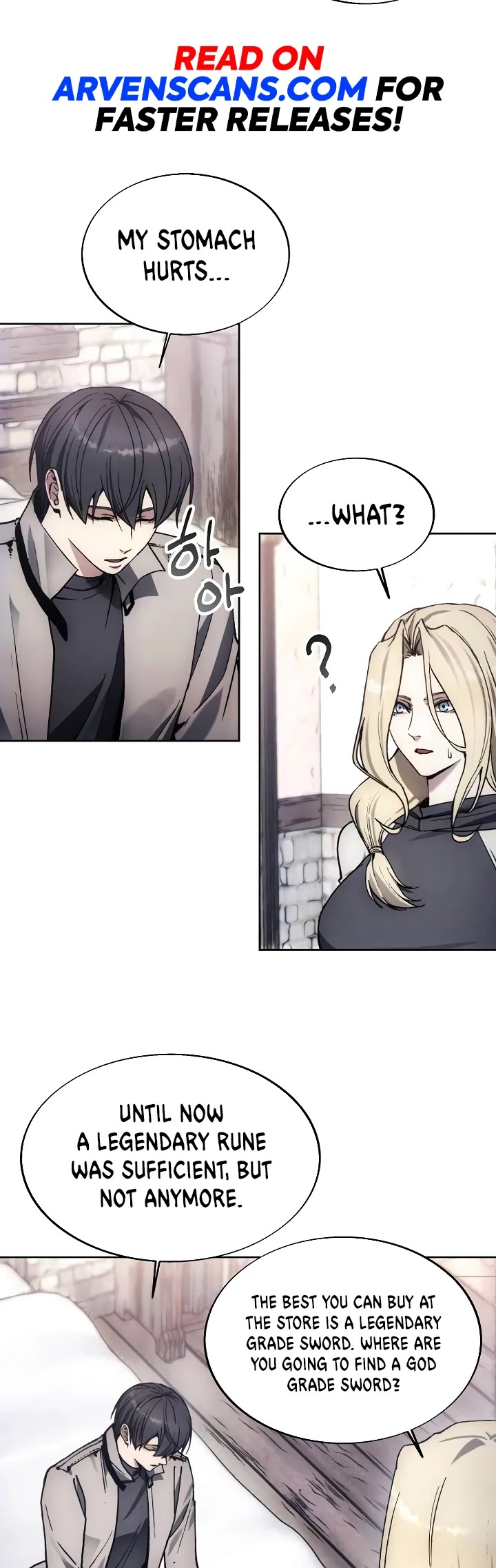 How to Live as a Villain Chapter 146 page 2 - Chapter 146