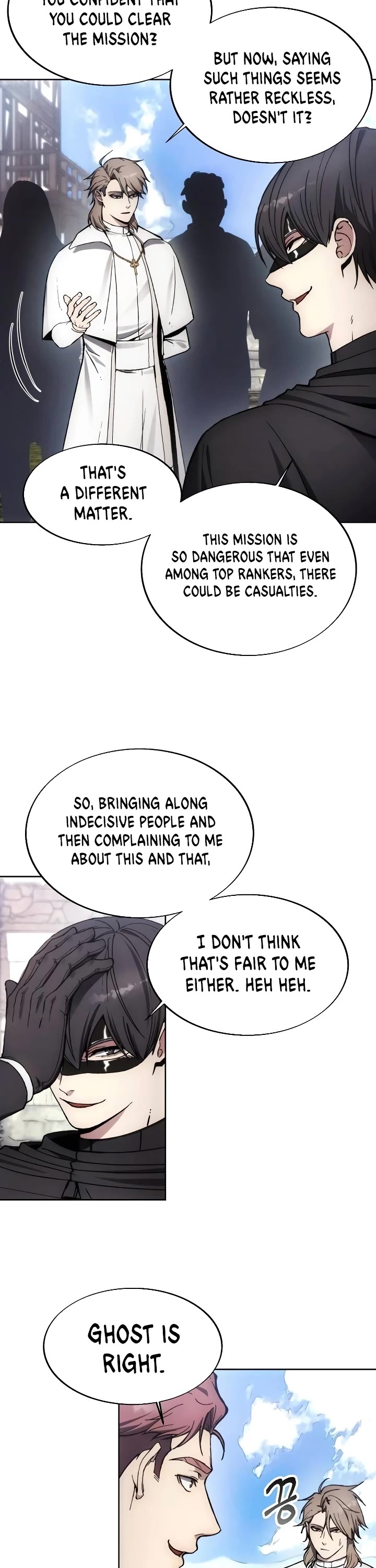How to Live as a Villain Chapter 146 page 20 - Chapter 146