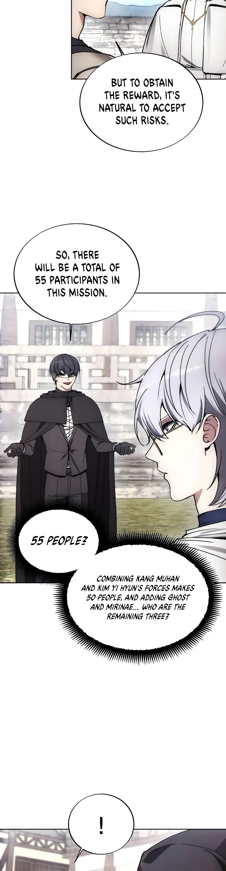 How to Live as a Villain Chapter 146 page 21 - Chapter 146