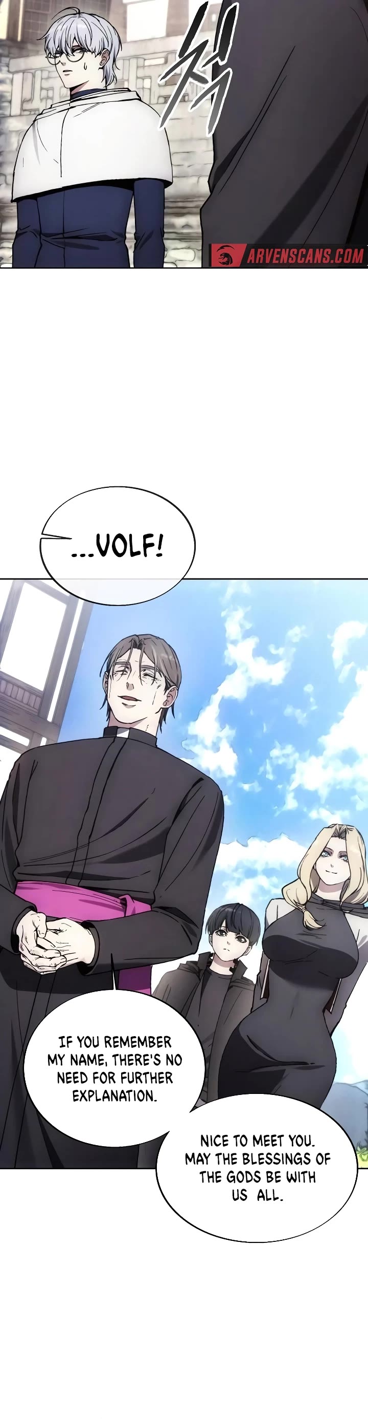 How to Live as a Villain Chapter 146 page 22 - Chapter 146