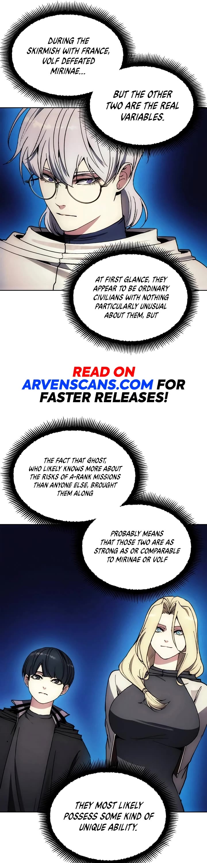 How to Live as a Villain Chapter 146 page 23 - Chapter 146