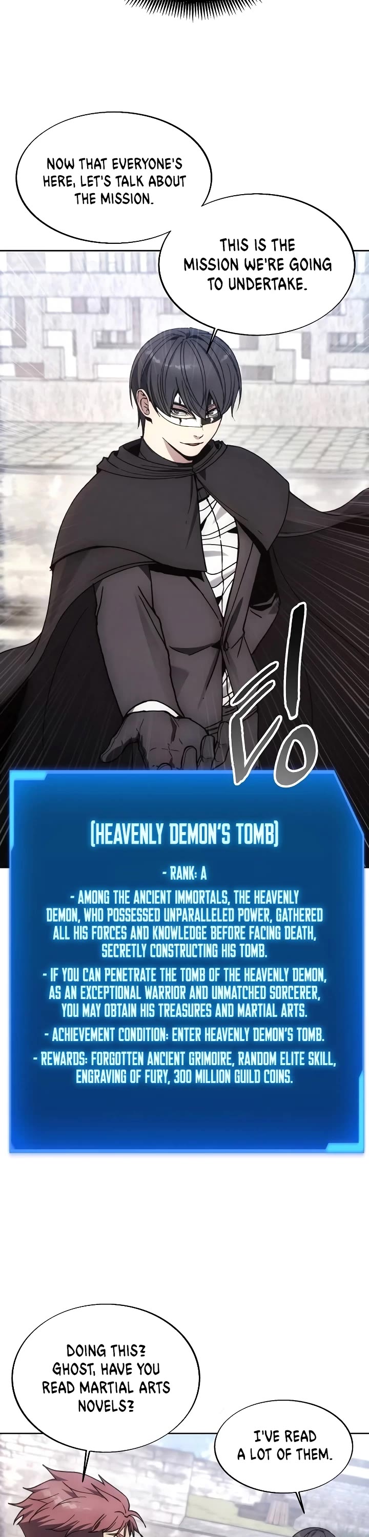 How to Live as a Villain Chapter 146 page 24 - Chapter 146