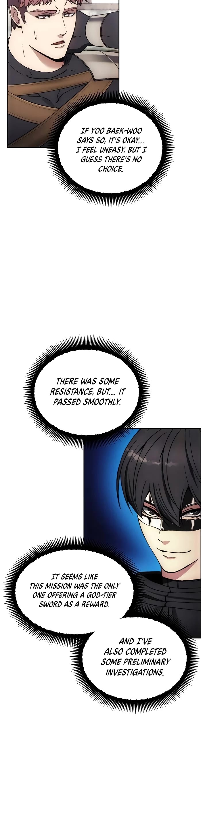 How to Live as a Villain Chapter 146 page 26 - Chapter 146