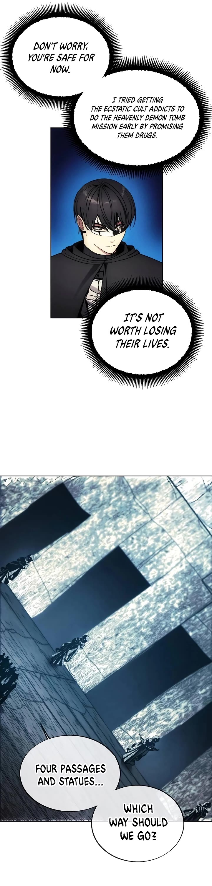 How to Live as a Villain Chapter 146 page 31 - Chapter 146