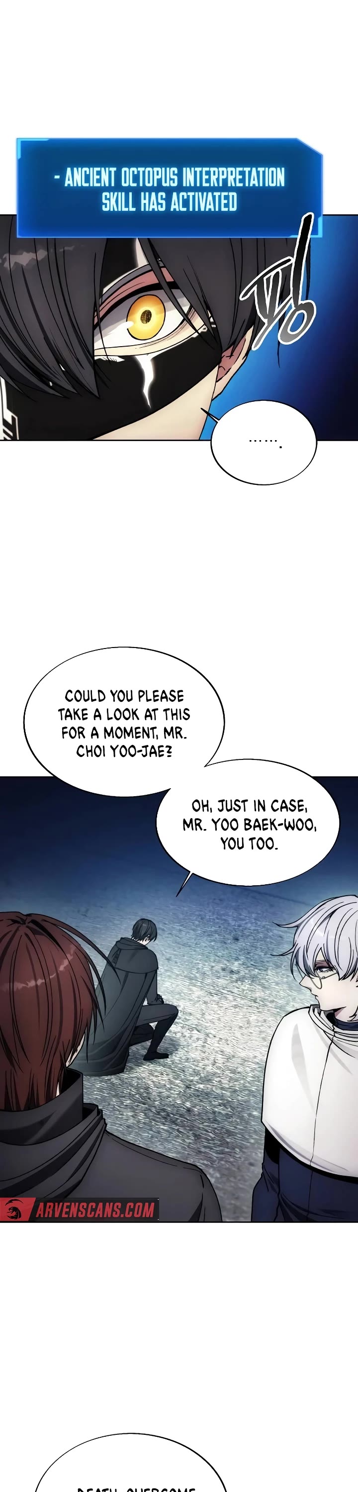 How to Live as a Villain Chapter 146 page 32 - Chapter 146
