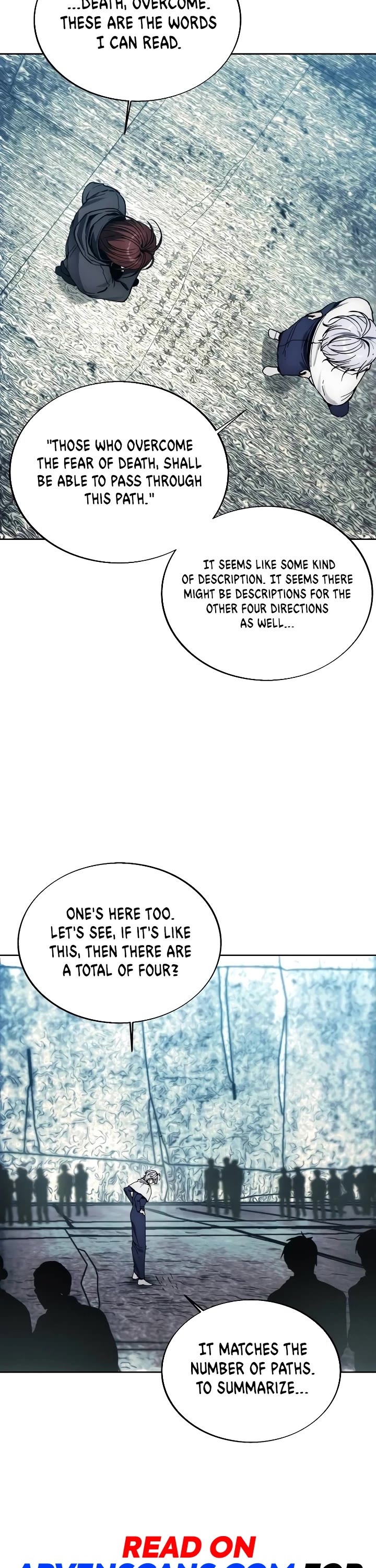 How to Live as a Villain Chapter 146 page 33 - Chapter 146