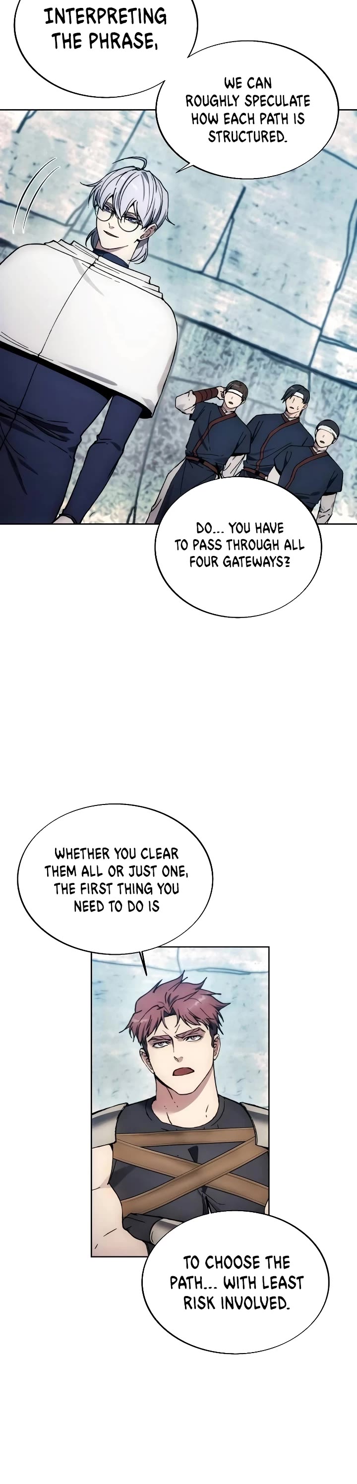 How to Live as a Villain Chapter 146 page 35 - Chapter 146