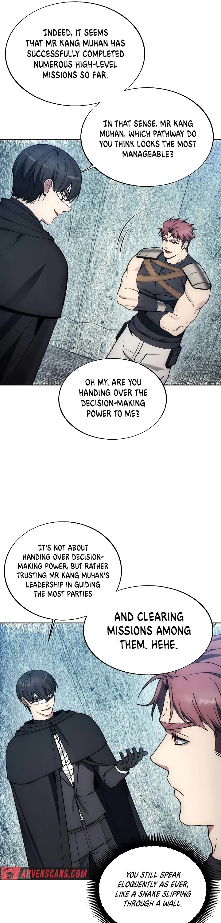 How to Live as a Villain Chapter 146 page 36 - Chapter 146