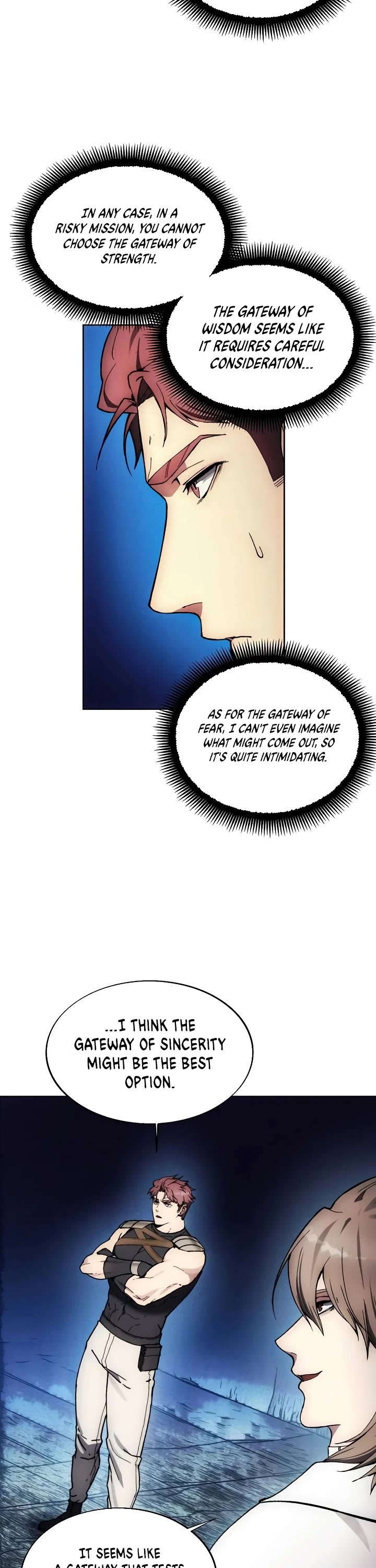 How to Live as a Villain Chapter 146 page 37 - Chapter 146