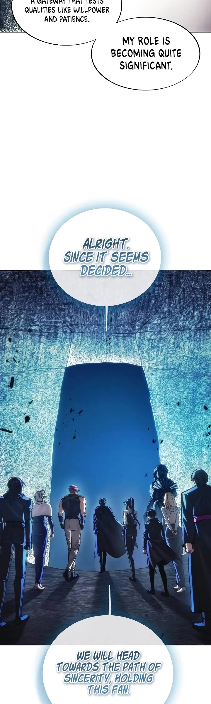 How to Live as a Villain Chapter 146 page 38 - Chapter 146