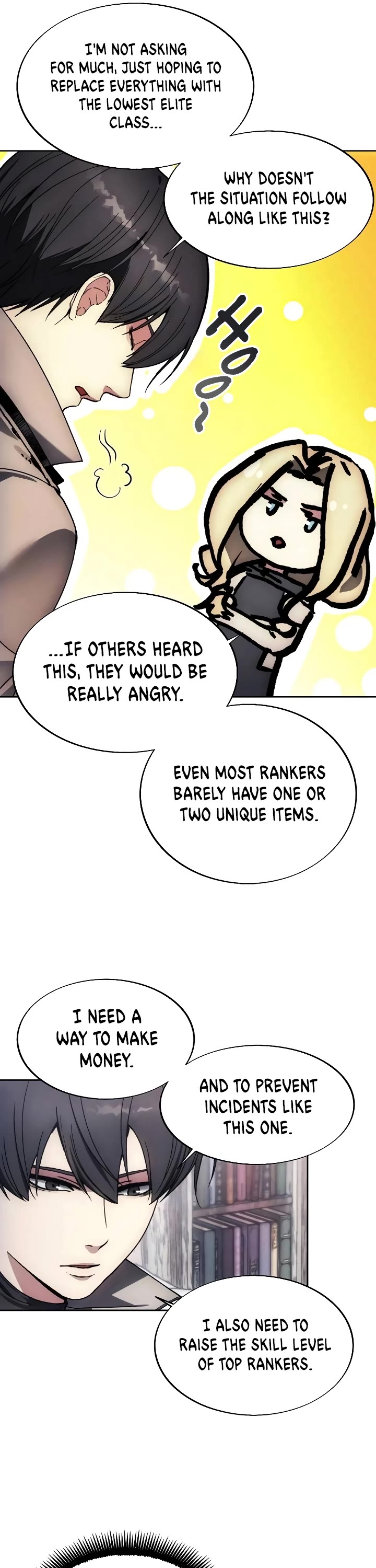 How to Live as a Villain Chapter 146 page 4 - Chapter 146