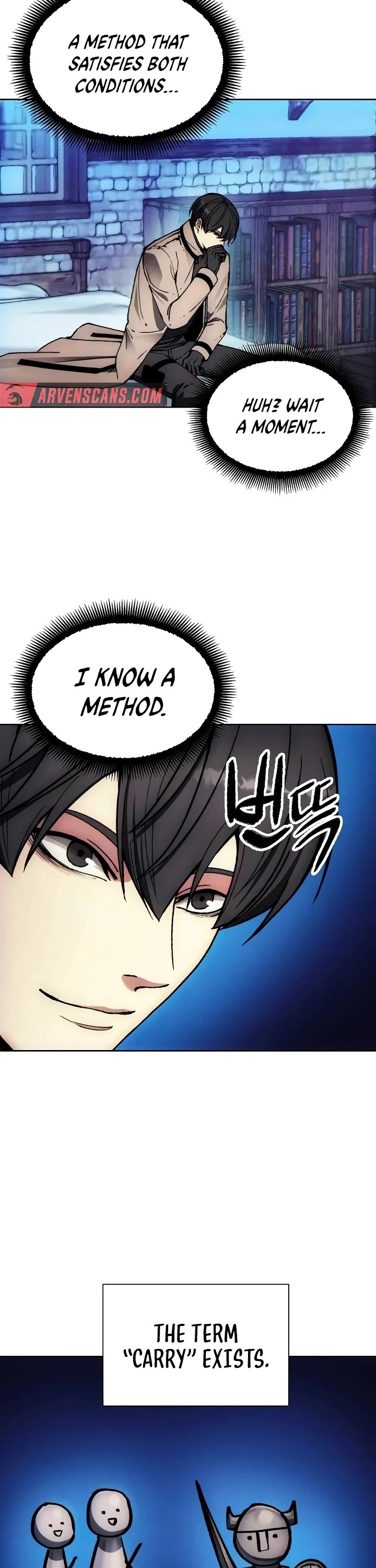 How to Live as a Villain Chapter 146 page 5 - Chapter 146
