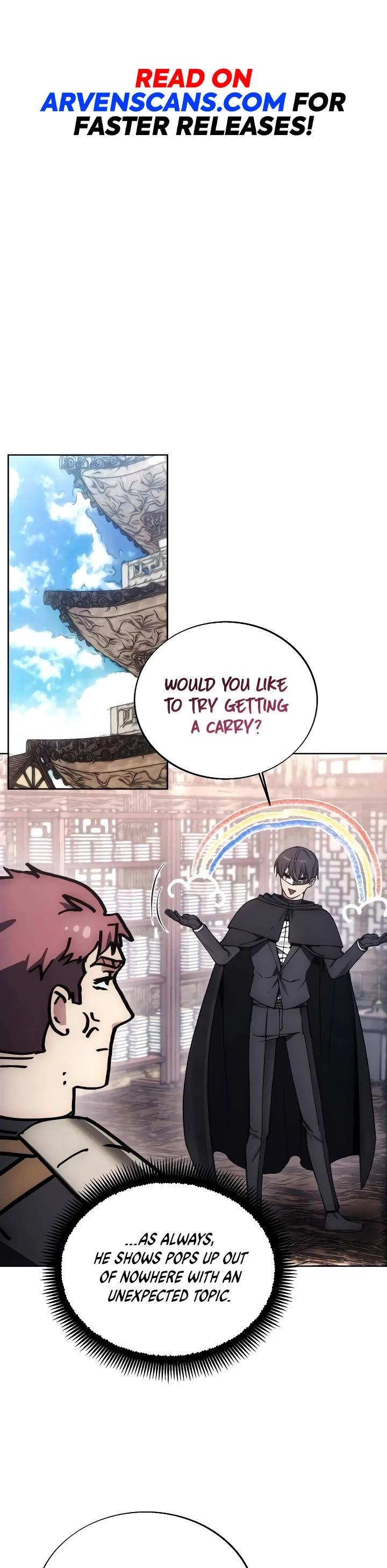 How to Live as a Villain Chapter 146 page 7 - Chapter 146