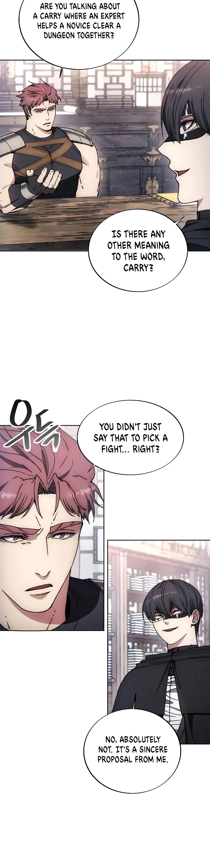 How to Live as a Villain Chapter 146 page 8 - Chapter 146