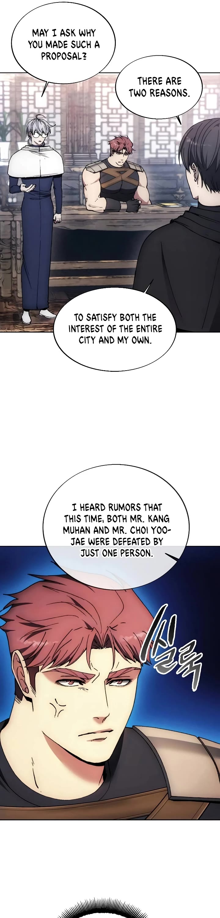 How to Live as a Villain Chapter 146 page 9 - Chapter 146