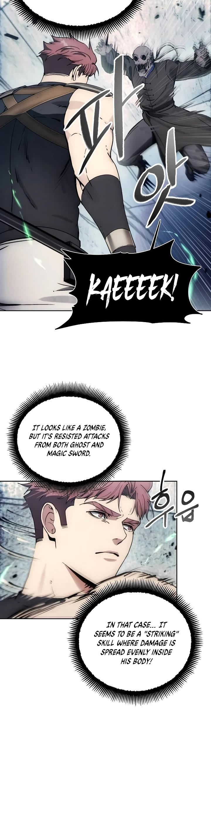 How to Live as a Villain Chapter 147 page 10 - Chapter 147