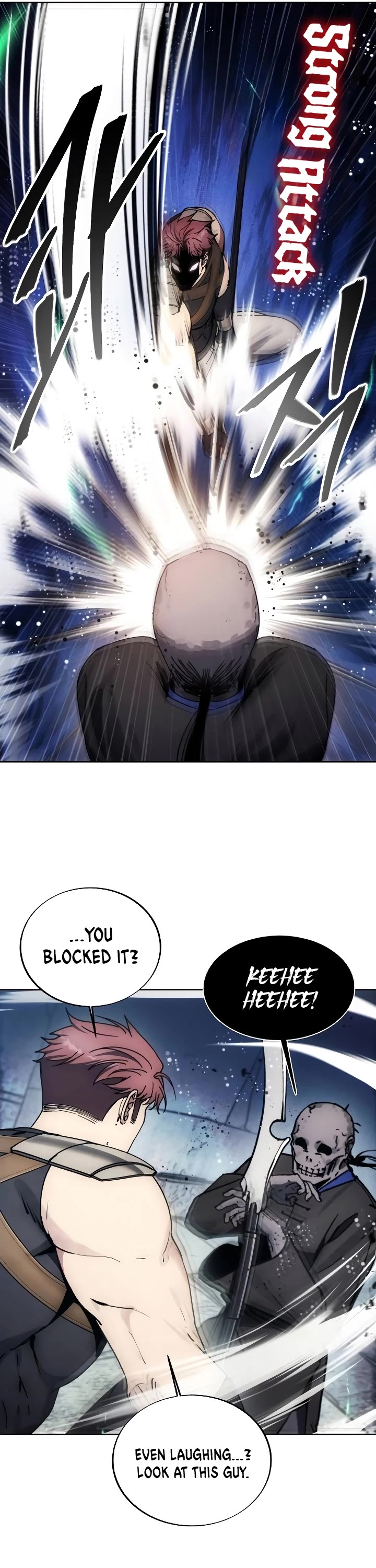 How to Live as a Villain Chapter 147 page 11 - Chapter 147