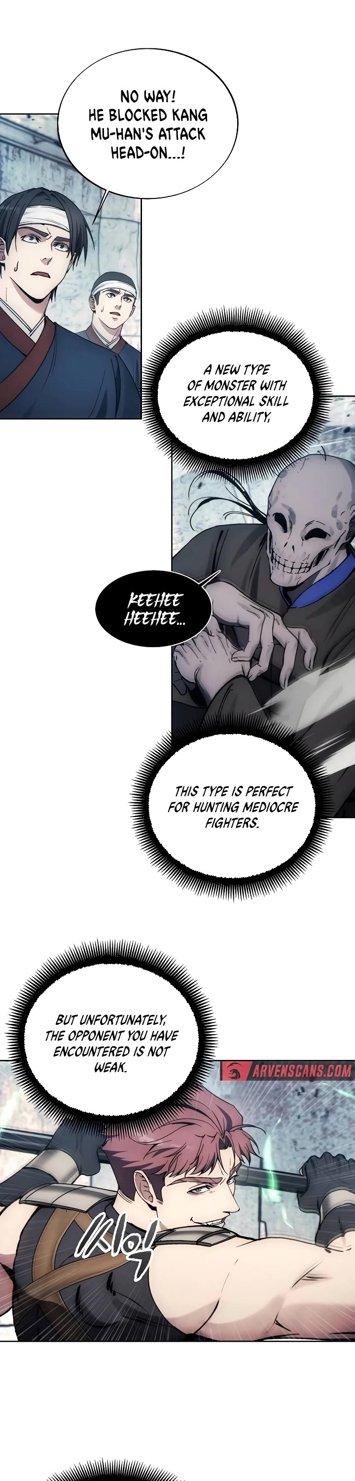 How to Live as a Villain Chapter 147 page 12 - Chapter 147