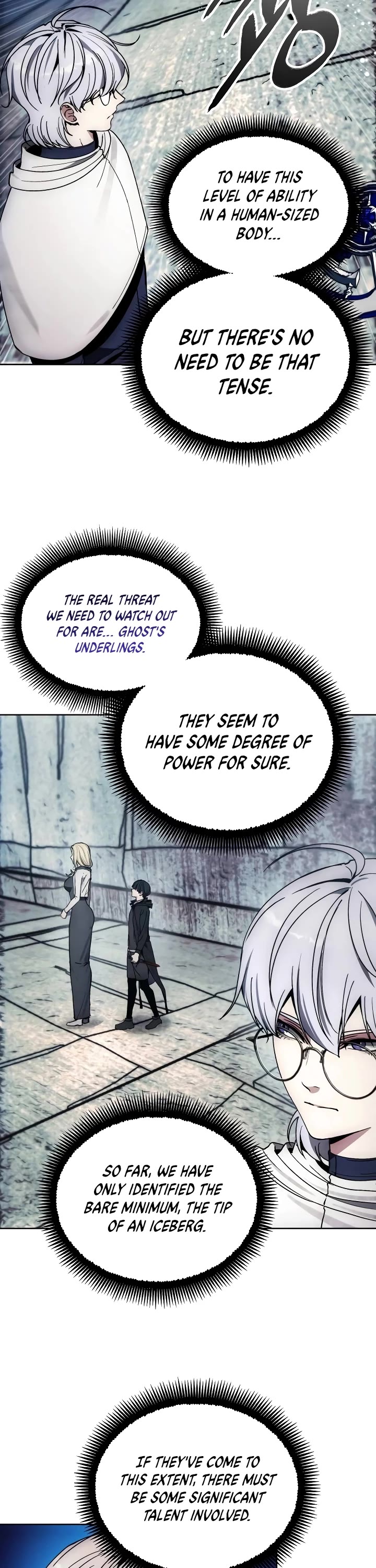 How to Live as a Villain Chapter 147 page 17 - Chapter 147