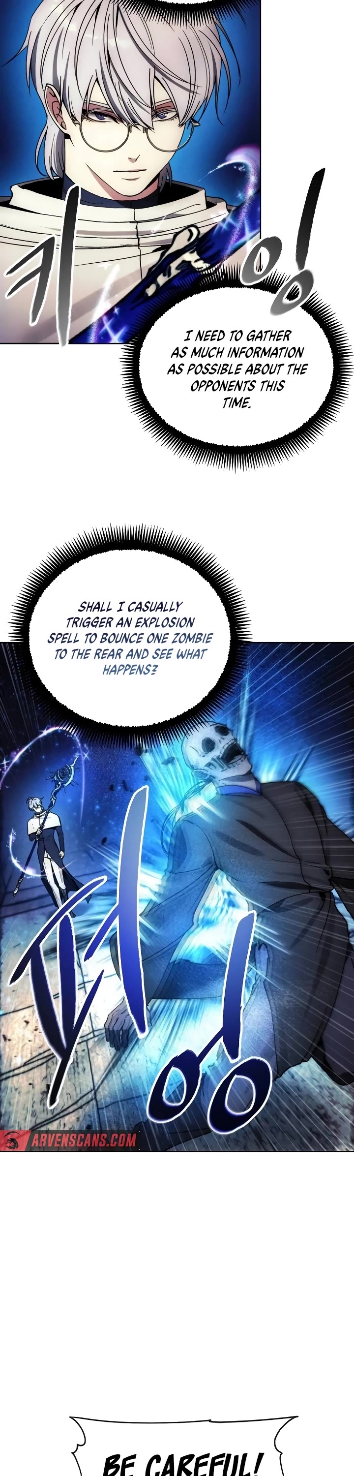 How to Live as a Villain Chapter 147 page 18 - Chapter 147