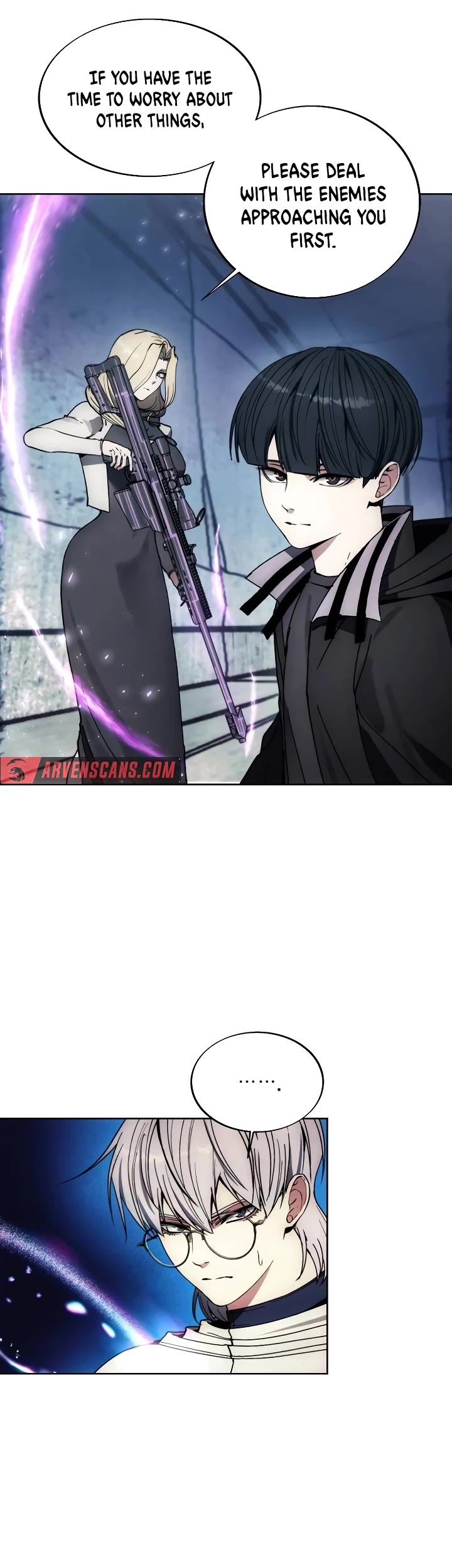 How to Live as a Villain Chapter 147 page 23 - Chapter 147