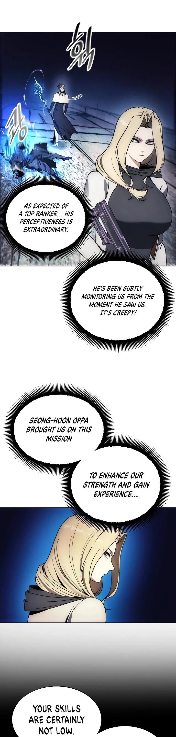 How to Live as a Villain Chapter 147 page 24 - Chapter 147