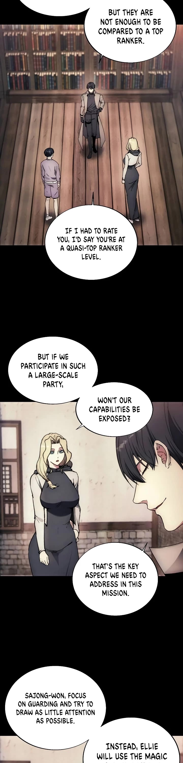 How to Live as a Villain Chapter 147 page 25 - Chapter 147