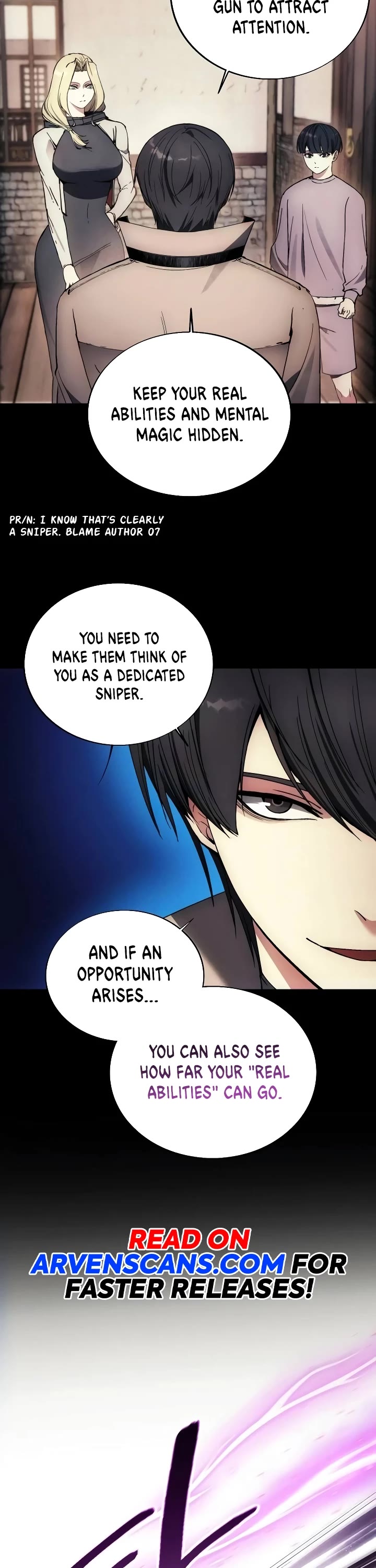 How to Live as a Villain Chapter 147 page 26 - Chapter 147