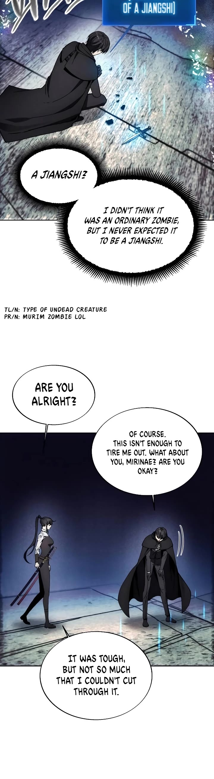 How to Live as a Villain Chapter 147 page 28 - Chapter 147