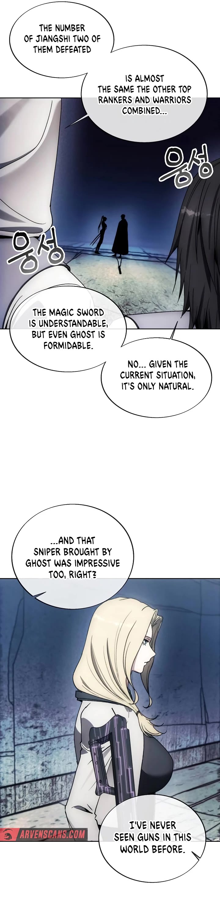 How to Live as a Villain Chapter 147 page 29 - Chapter 147