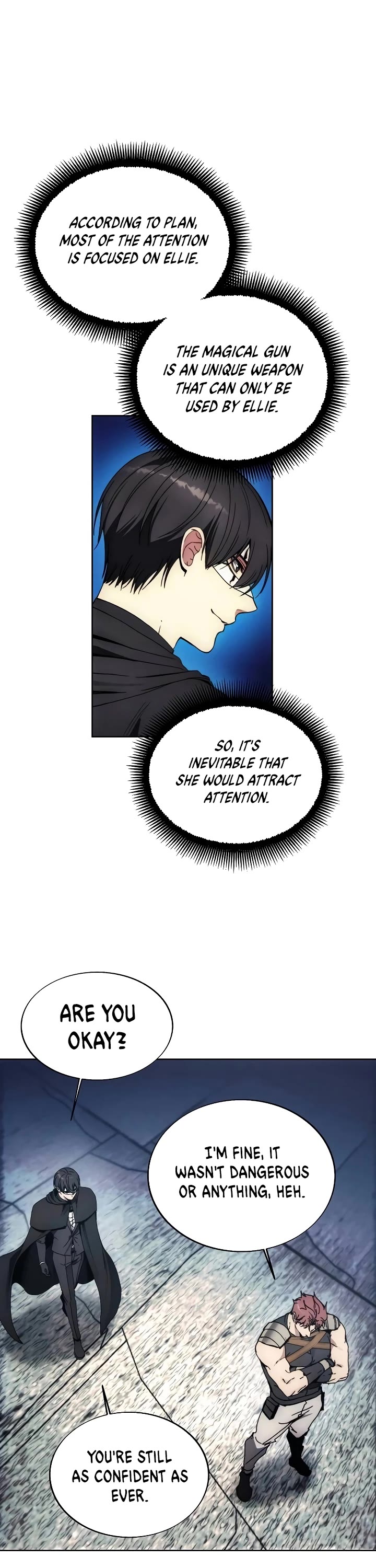 How to Live as a Villain Chapter 147 page 30 - Chapter 147