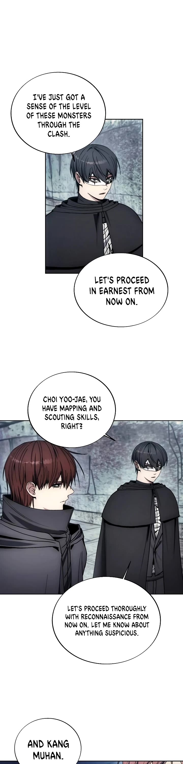 How to Live as a Villain Chapter 147 page 31 - Chapter 147