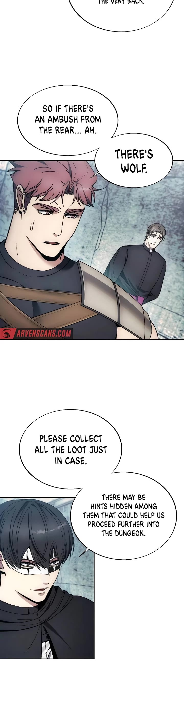 How to Live as a Villain Chapter 147 page 33 - Chapter 147